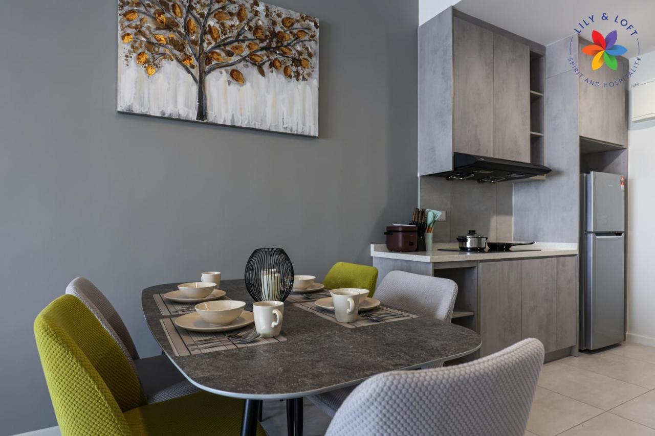 The Pano @ Jalan Ipoh By Lily And Loft Apartment Kuala Lumpur Ngoại thất bức ảnh