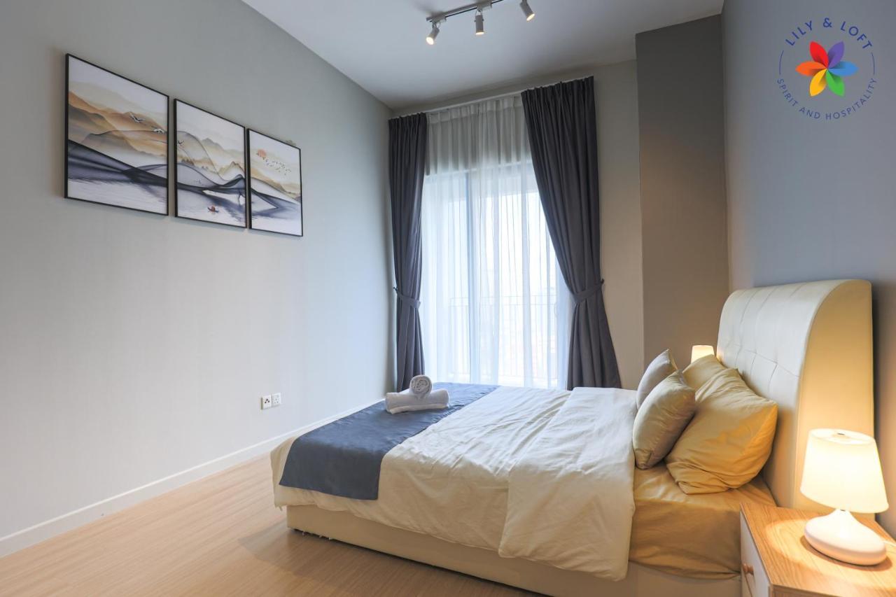 The Pano @ Jalan Ipoh By Lily And Loft Apartment Kuala Lumpur Ngoại thất bức ảnh