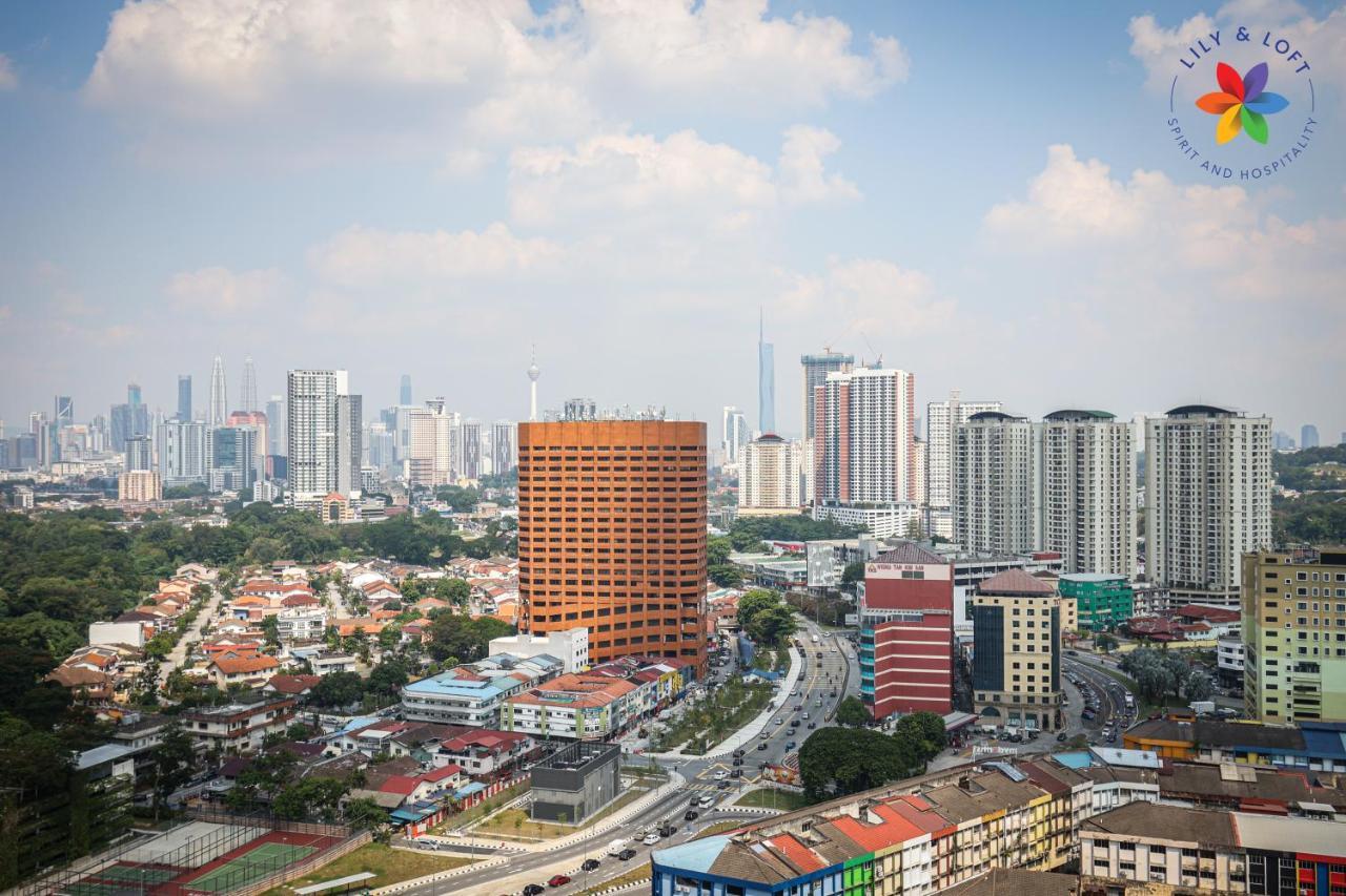 The Pano @ Jalan Ipoh By Lily And Loft Apartment Kuala Lumpur Ngoại thất bức ảnh
