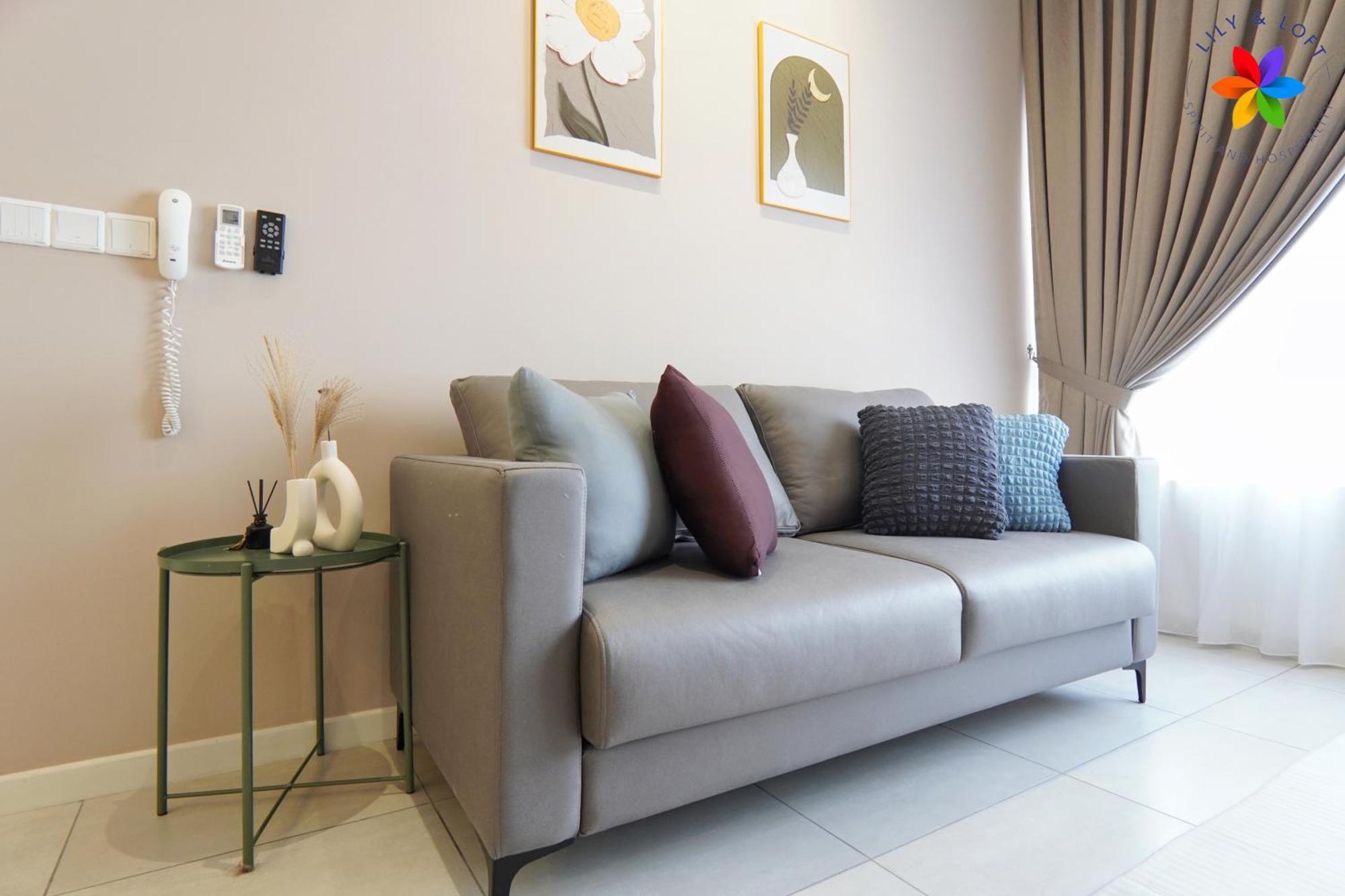 The Pano @ Jalan Ipoh By Lily And Loft Apartment Kuala Lumpur Ngoại thất bức ảnh