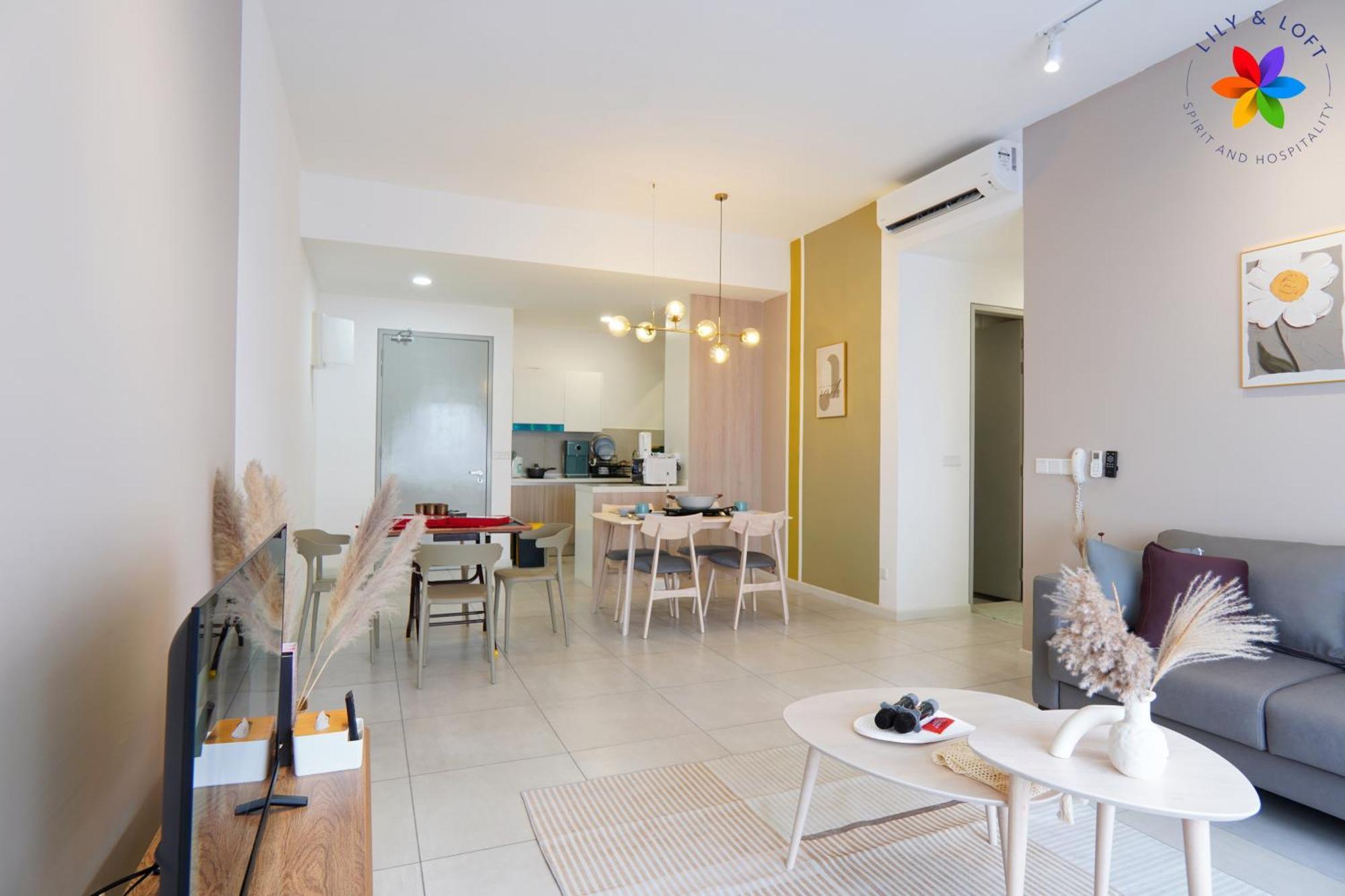 The Pano @ Jalan Ipoh By Lily And Loft Apartment Kuala Lumpur Ngoại thất bức ảnh