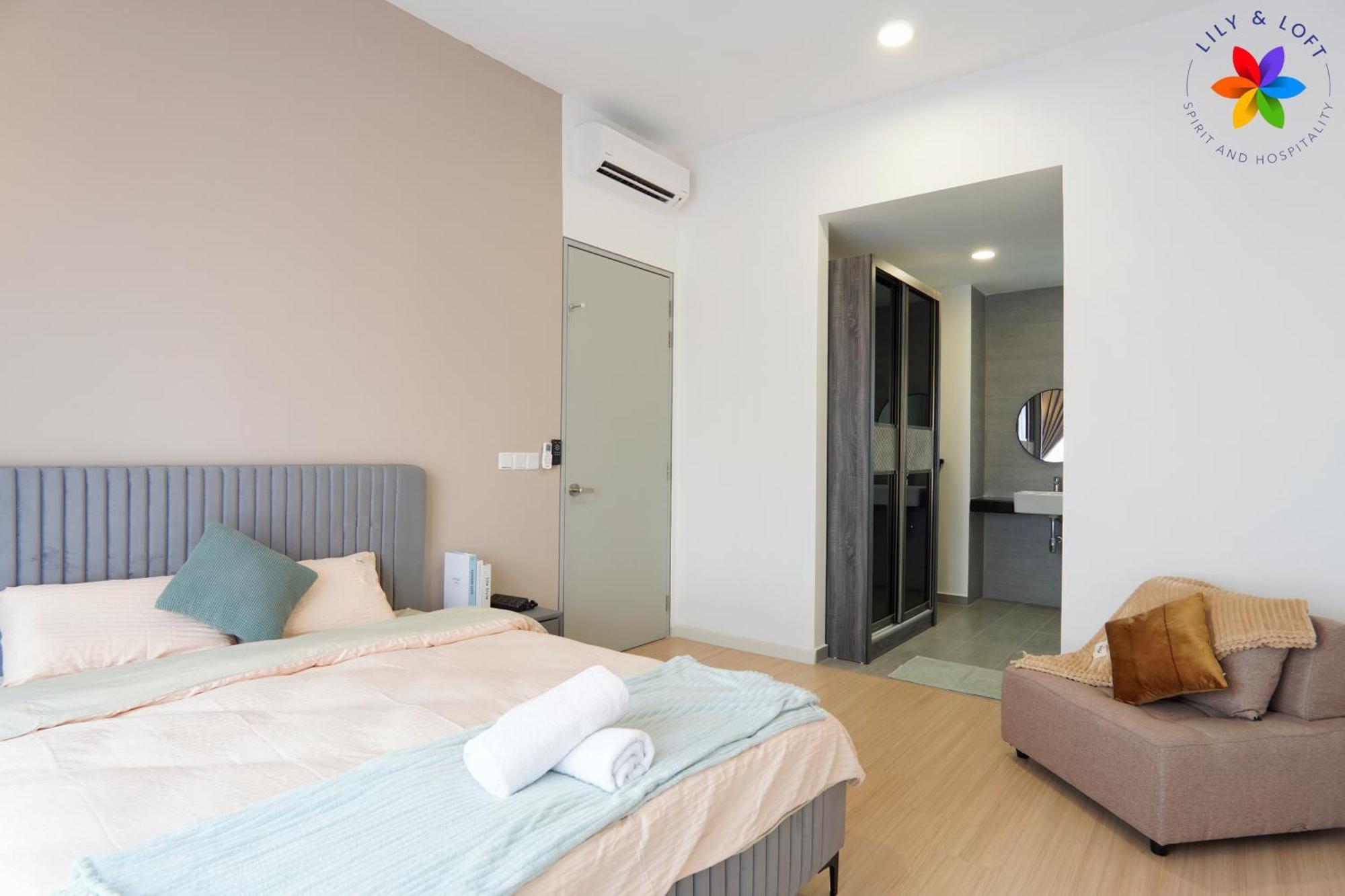 The Pano @ Jalan Ipoh By Lily And Loft Apartment Kuala Lumpur Ngoại thất bức ảnh