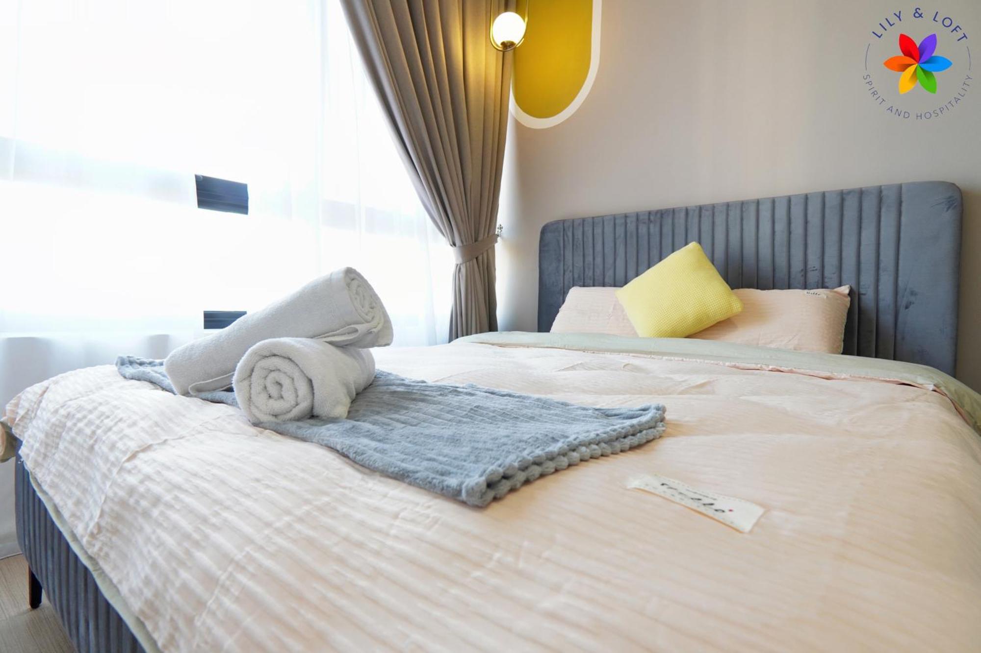 The Pano @ Jalan Ipoh By Lily And Loft Apartment Kuala Lumpur Ngoại thất bức ảnh