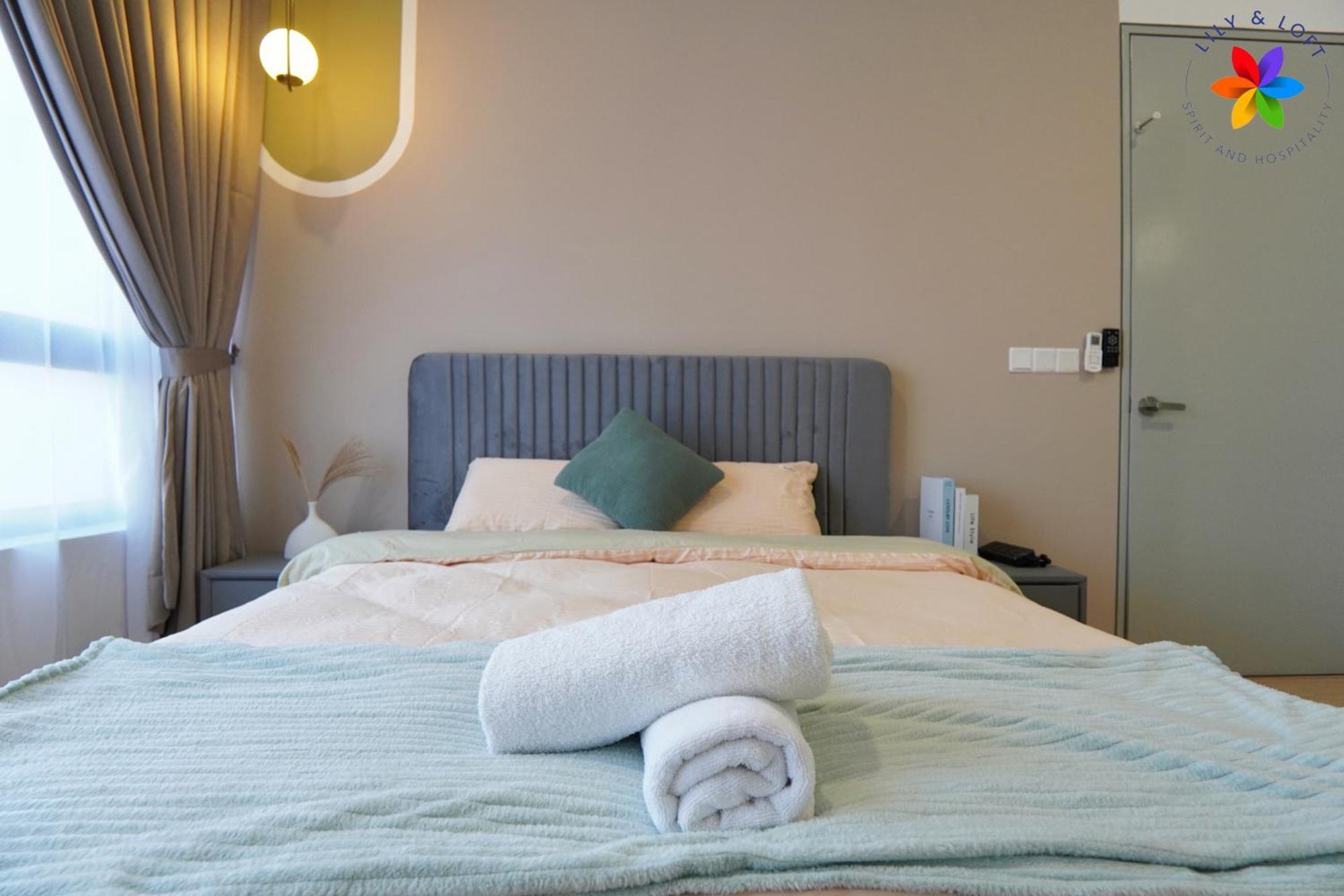 The Pano @ Jalan Ipoh By Lily And Loft Apartment Kuala Lumpur Ngoại thất bức ảnh