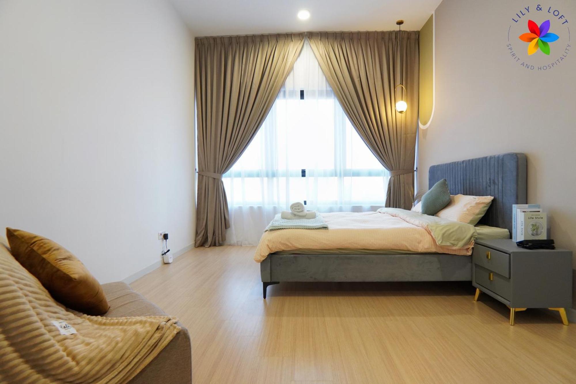 The Pano @ Jalan Ipoh By Lily And Loft Apartment Kuala Lumpur Ngoại thất bức ảnh