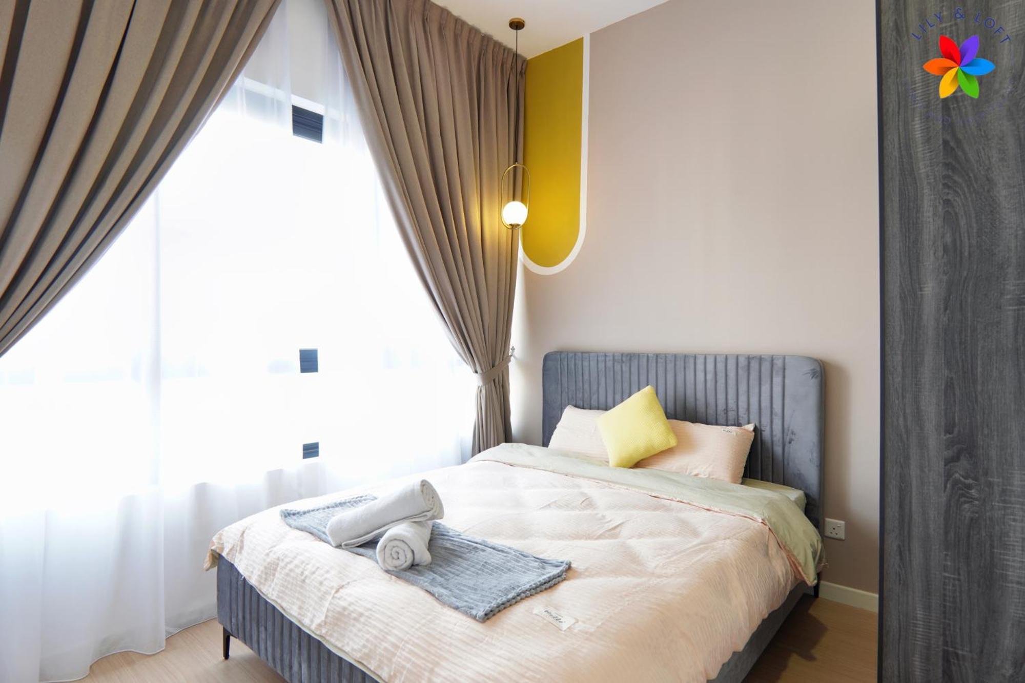 The Pano @ Jalan Ipoh By Lily And Loft Apartment Kuala Lumpur Ngoại thất bức ảnh