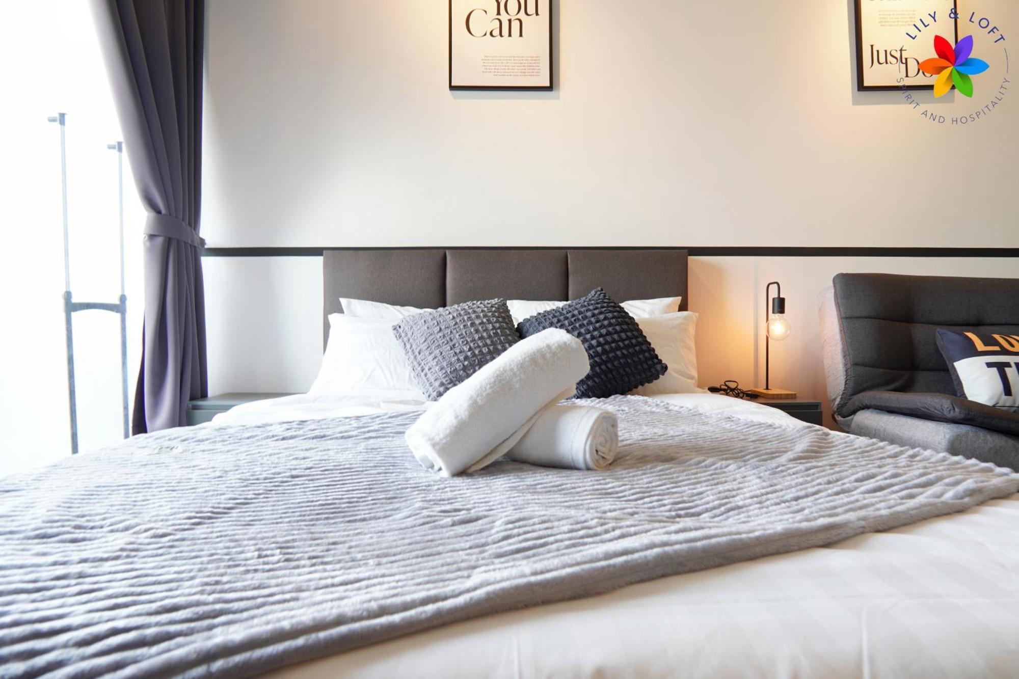 The Pano @ Jalan Ipoh By Lily And Loft Apartment Kuala Lumpur Ngoại thất bức ảnh