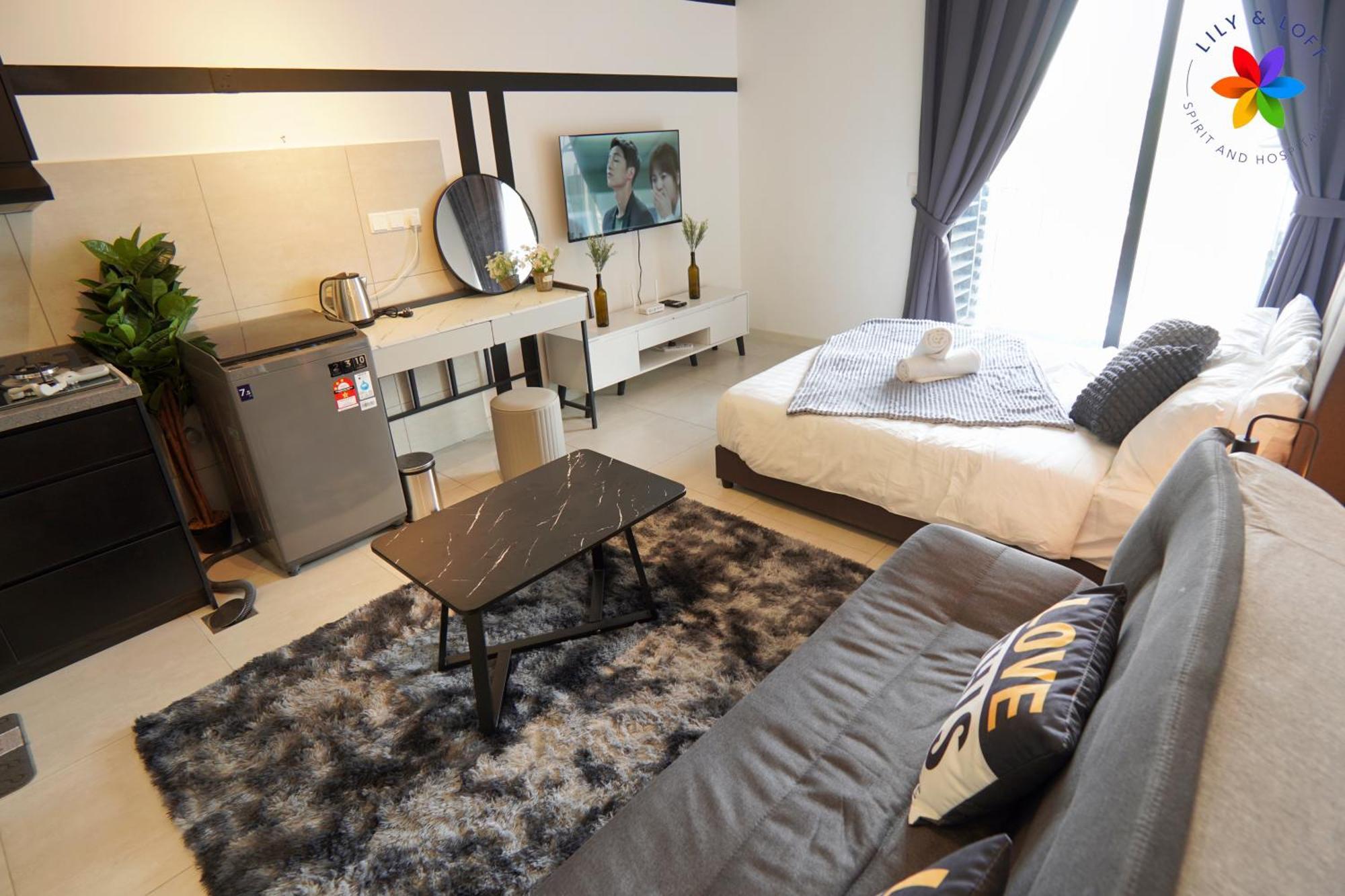 The Pano @ Jalan Ipoh By Lily And Loft Apartment Kuala Lumpur Ngoại thất bức ảnh