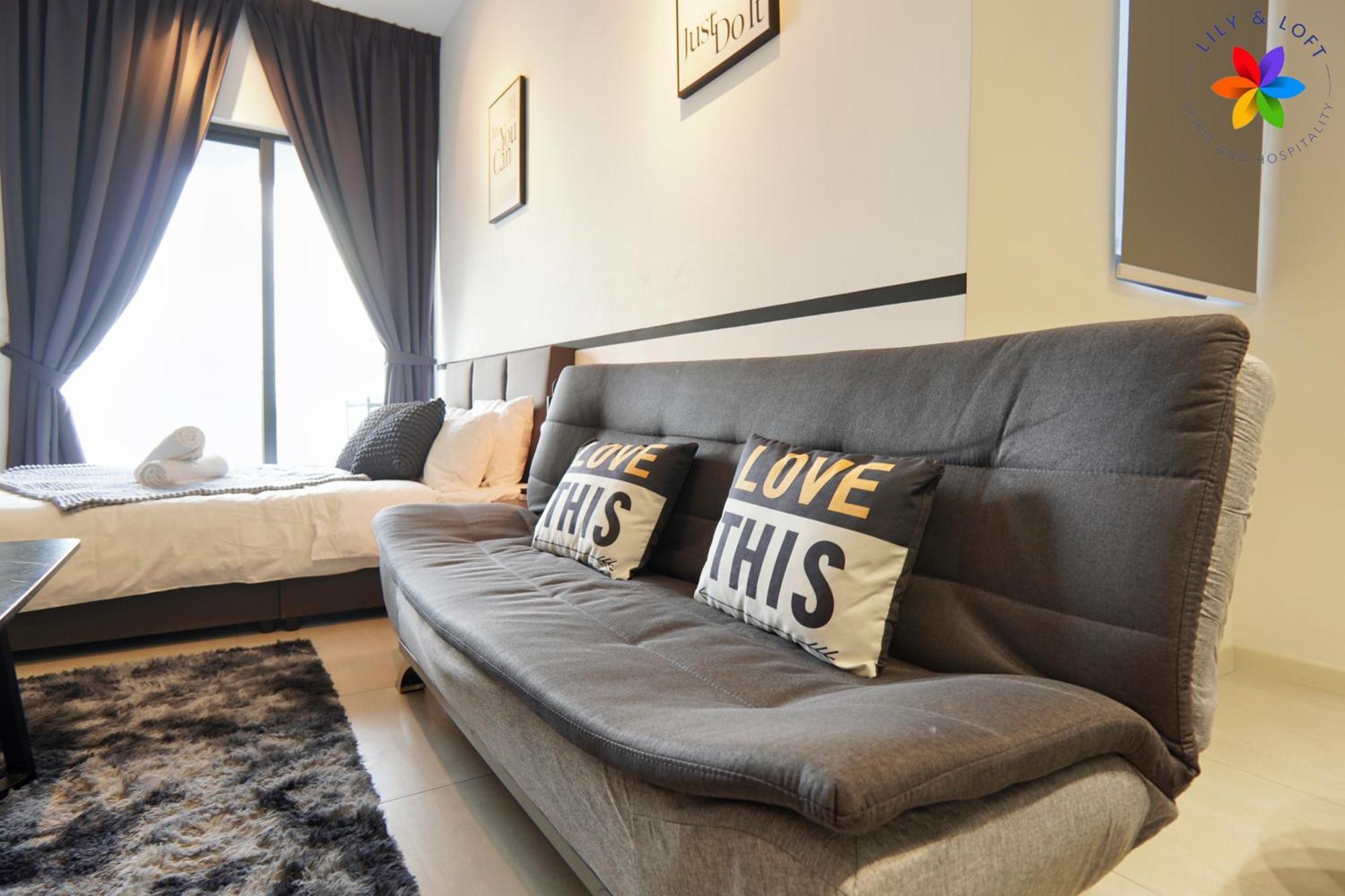 The Pano @ Jalan Ipoh By Lily And Loft Apartment Kuala Lumpur Ngoại thất bức ảnh