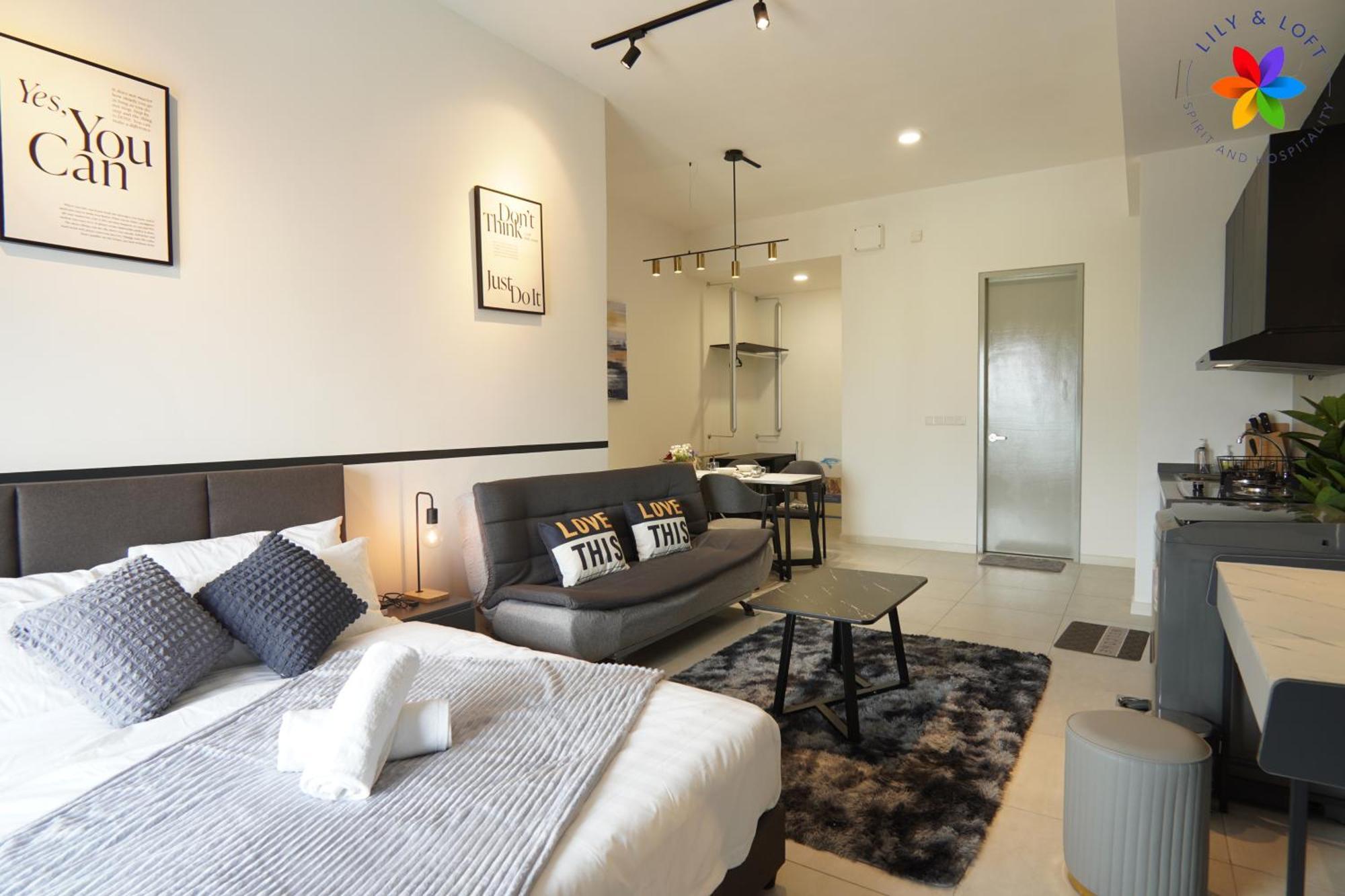 The Pano @ Jalan Ipoh By Lily And Loft Apartment Kuala Lumpur Ngoại thất bức ảnh