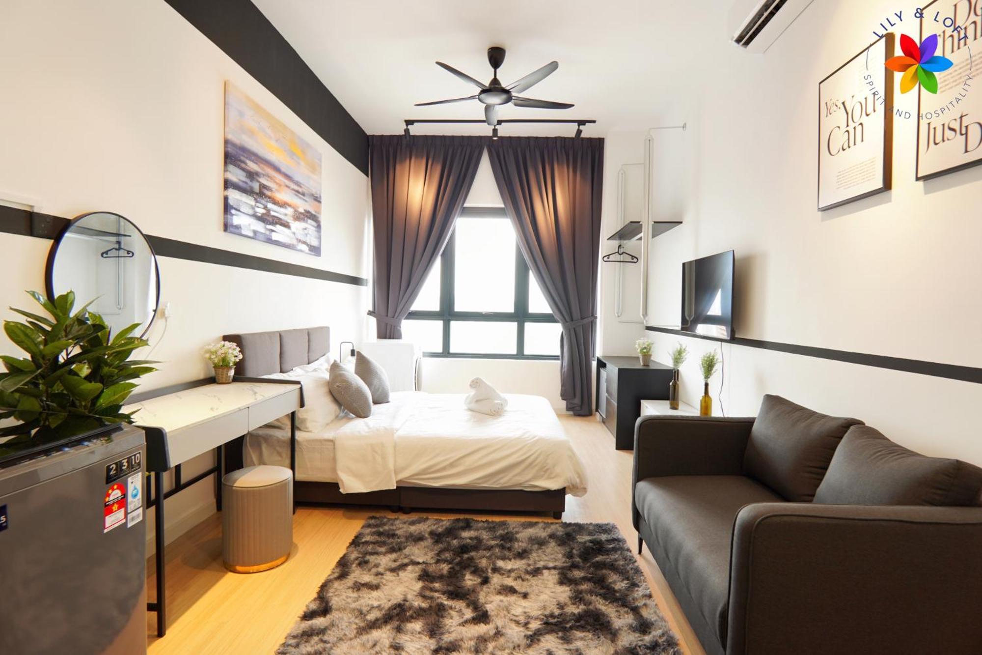 The Pano @ Jalan Ipoh By Lily And Loft Apartment Kuala Lumpur Ngoại thất bức ảnh