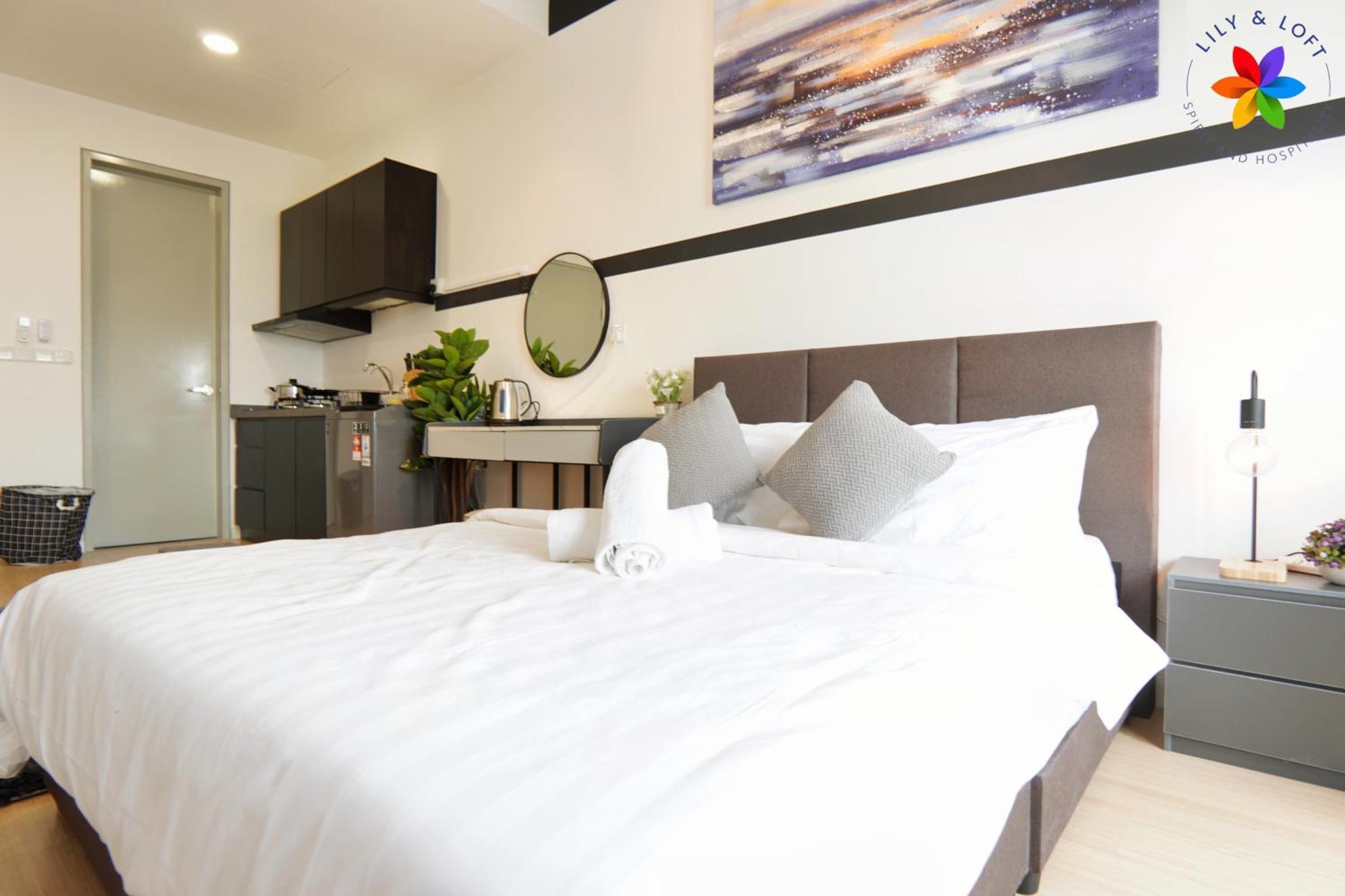The Pano @ Jalan Ipoh By Lily And Loft Apartment Kuala Lumpur Ngoại thất bức ảnh