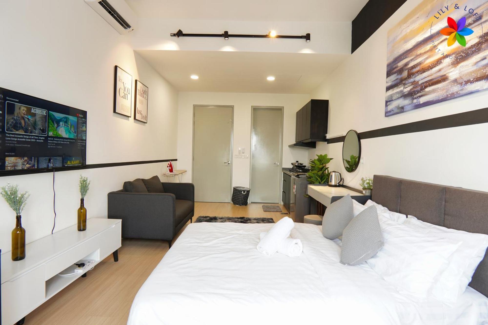 The Pano @ Jalan Ipoh By Lily And Loft Apartment Kuala Lumpur Ngoại thất bức ảnh