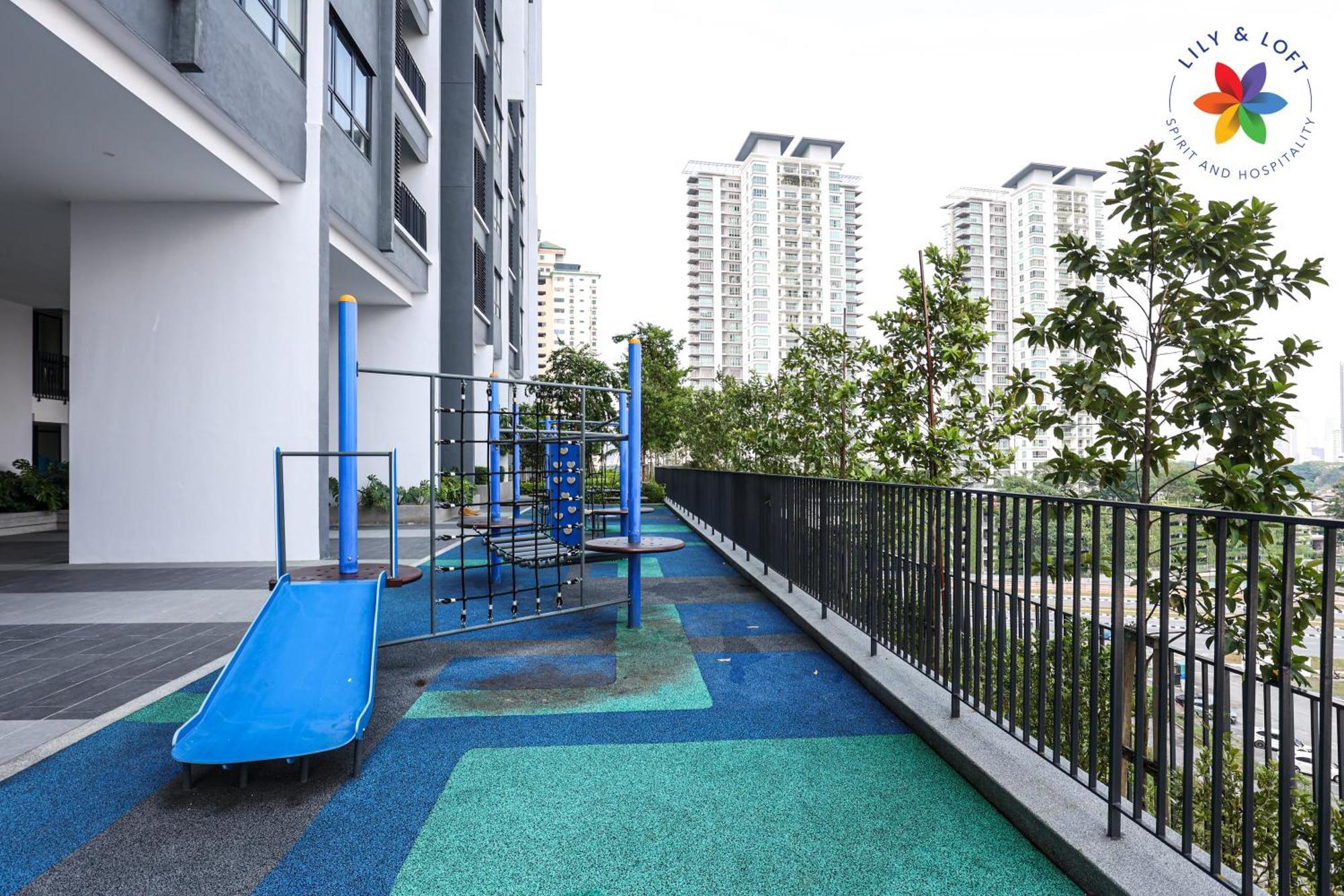The Pano @ Jalan Ipoh By Lily And Loft Apartment Kuala Lumpur Ngoại thất bức ảnh