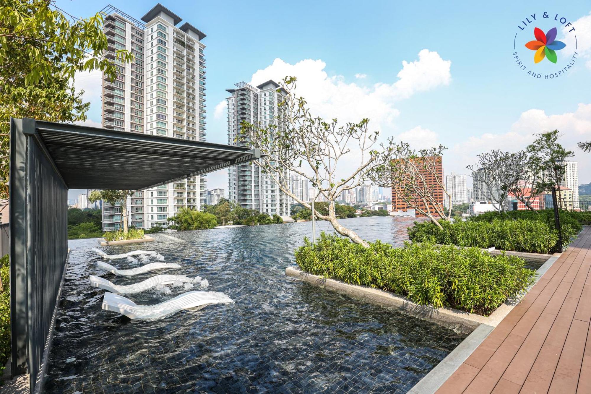 The Pano @ Jalan Ipoh By Lily And Loft Apartment Kuala Lumpur Ngoại thất bức ảnh