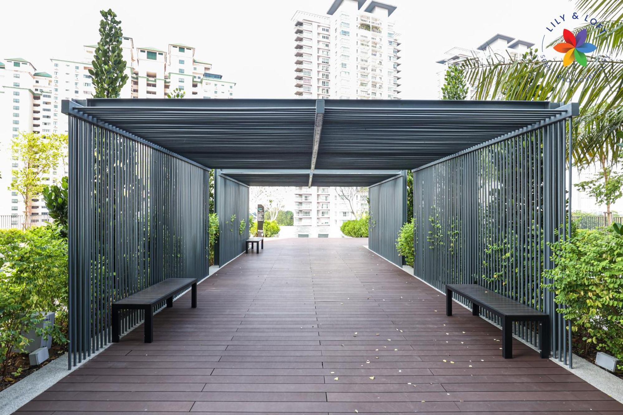 The Pano @ Jalan Ipoh By Lily And Loft Apartment Kuala Lumpur Ngoại thất bức ảnh