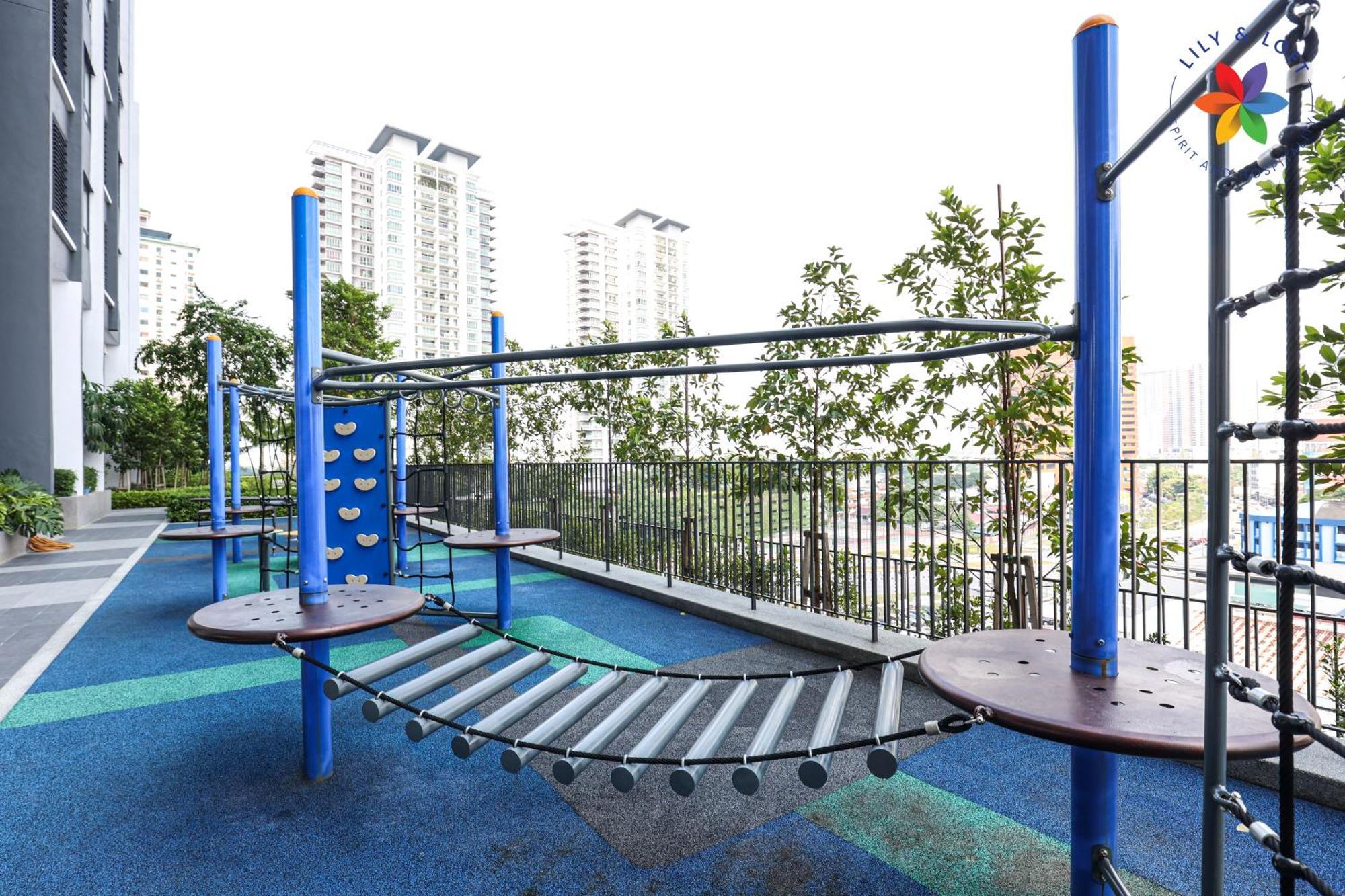 The Pano @ Jalan Ipoh By Lily And Loft Apartment Kuala Lumpur Ngoại thất bức ảnh