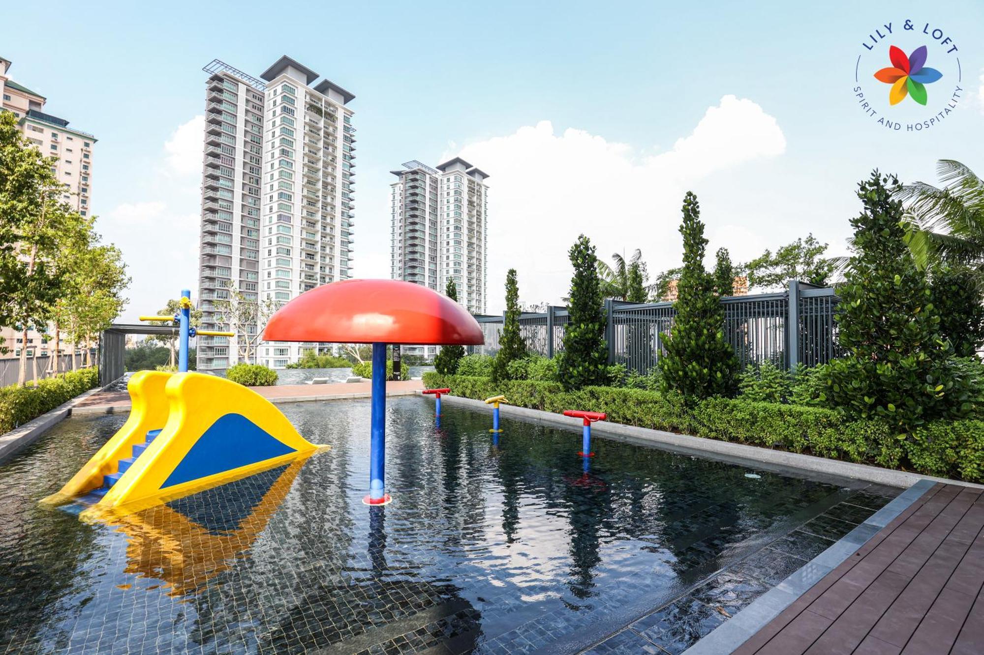 The Pano @ Jalan Ipoh By Lily And Loft Apartment Kuala Lumpur Ngoại thất bức ảnh