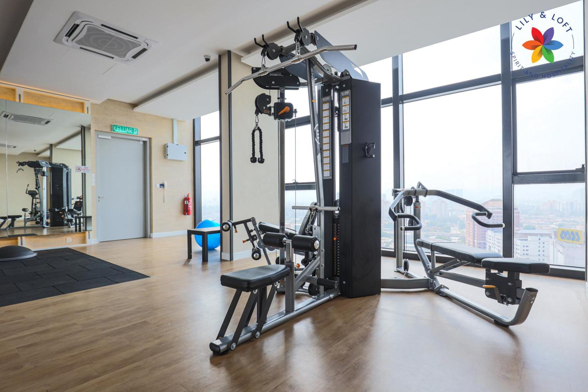 The Pano @ Jalan Ipoh By Lily And Loft Apartment Kuala Lumpur Ngoại thất bức ảnh