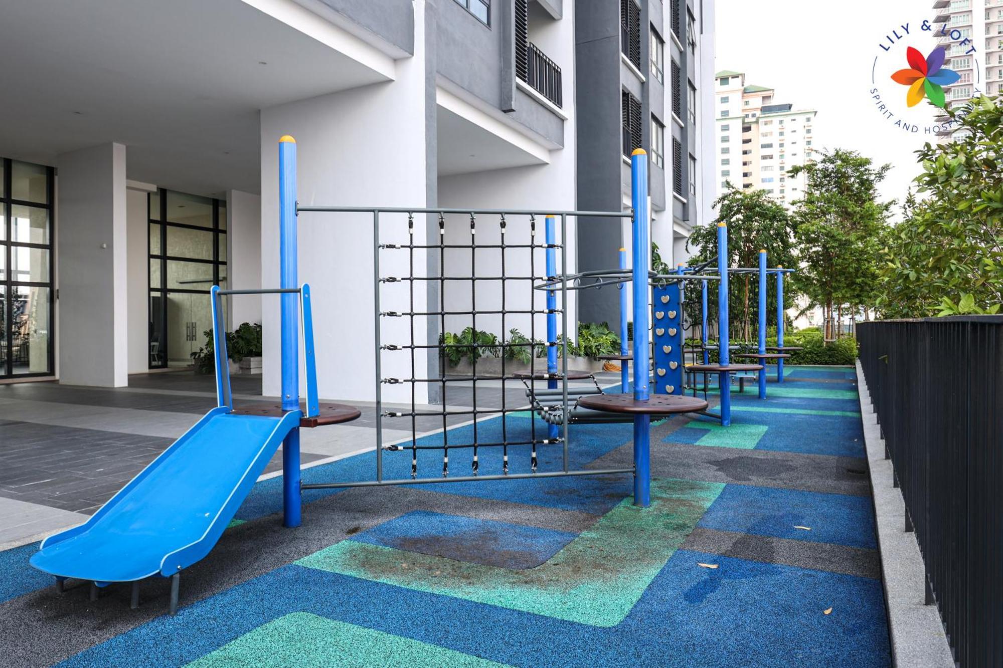 The Pano @ Jalan Ipoh By Lily And Loft Apartment Kuala Lumpur Ngoại thất bức ảnh