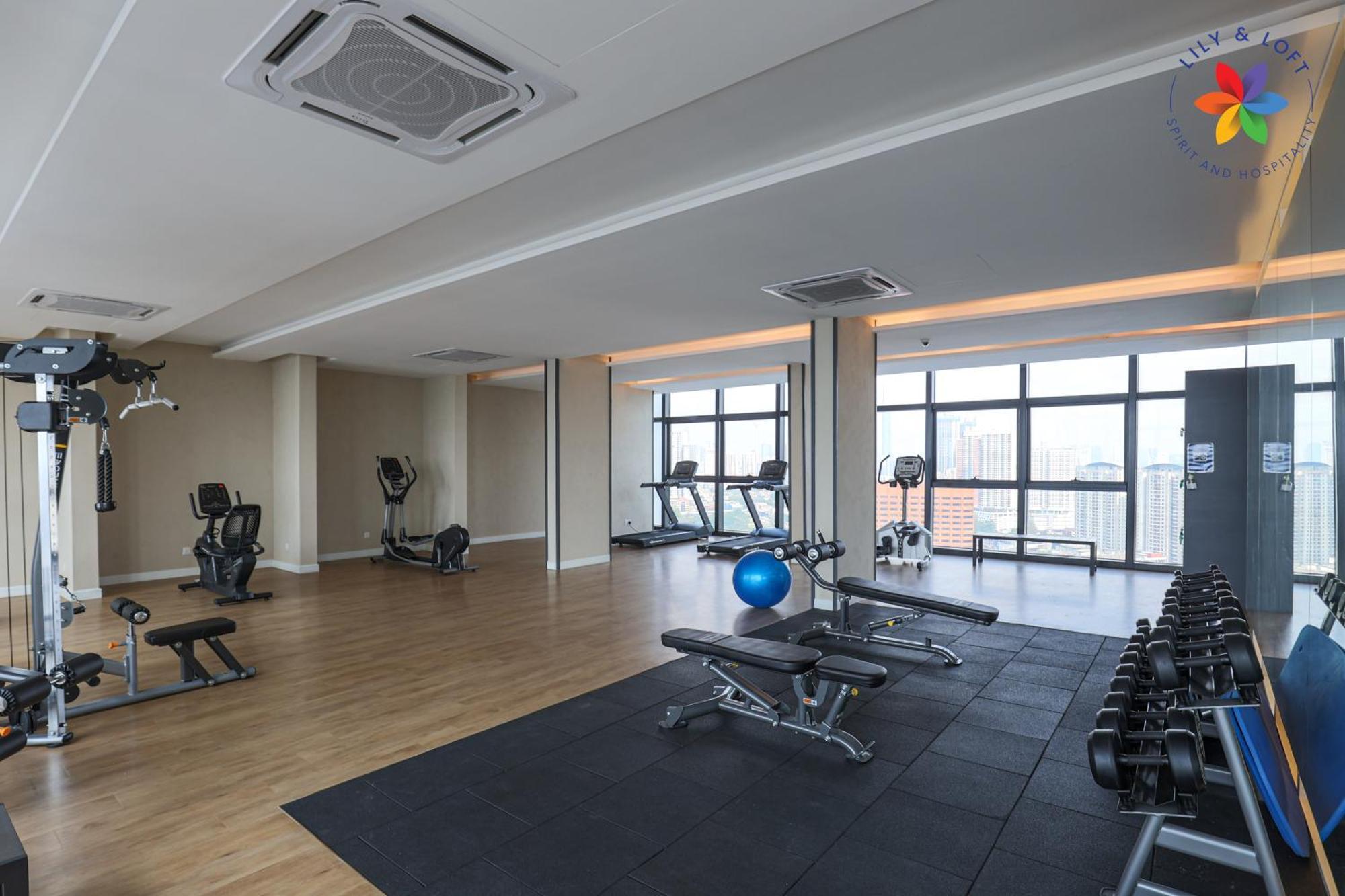 The Pano @ Jalan Ipoh By Lily And Loft Apartment Kuala Lumpur Ngoại thất bức ảnh