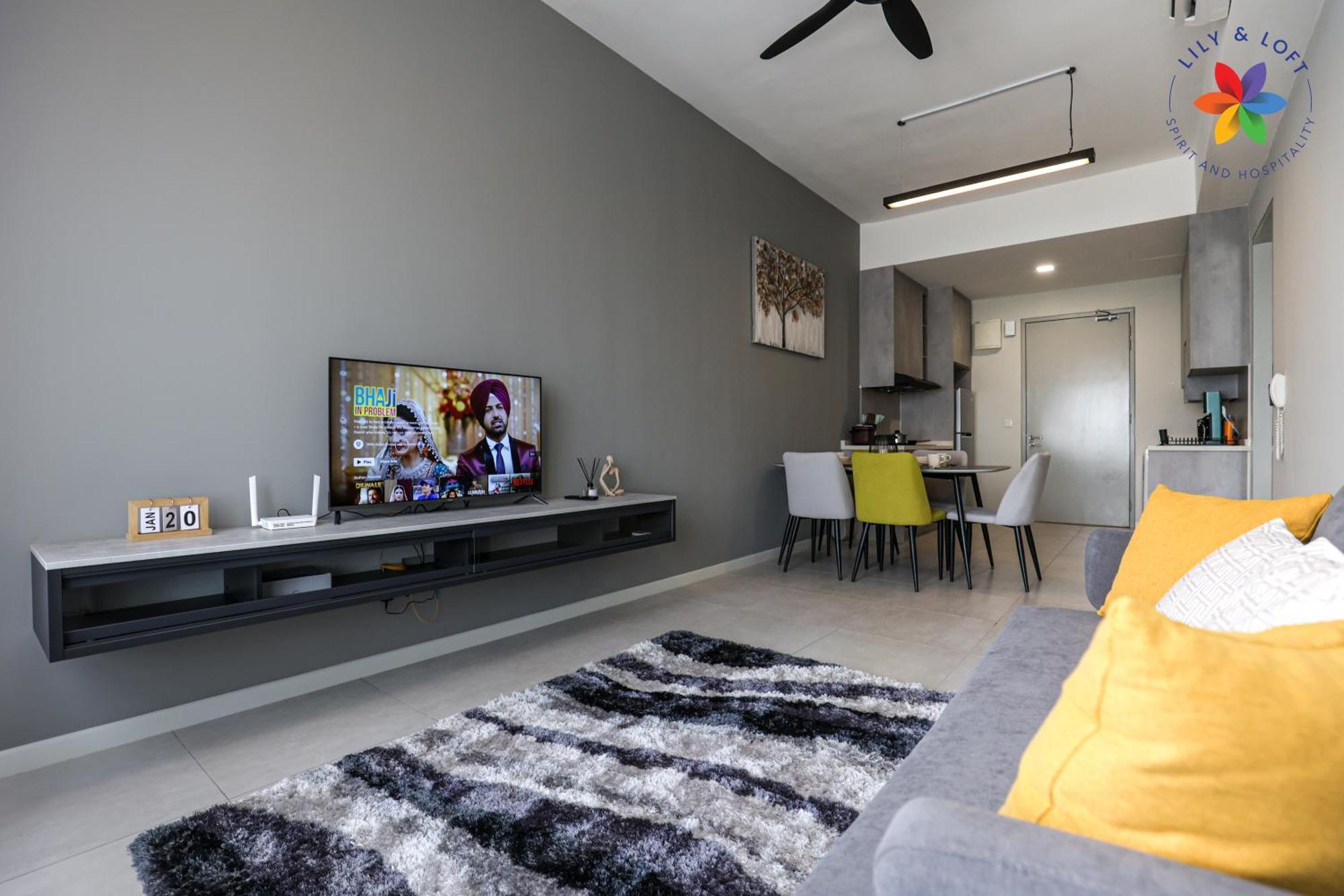 The Pano @ Jalan Ipoh By Lily And Loft Apartment Kuala Lumpur Ngoại thất bức ảnh